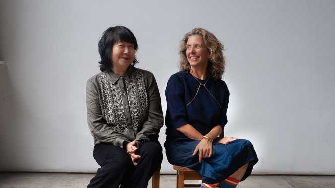 Phantom Orchard (Zeena Parkins & Ikue Mori)